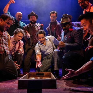 Review: GUYS AND DOLLS at Shakespeare Theatre Company Photo