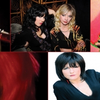 LADIES OF ROCK, The Tribute Coming To M Pavilion At M Resort Spa Casino April 11 Photo