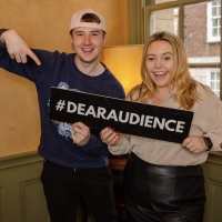Danny Kaan and Sophie Ross Present DEAR AUDIENCE Coffee Table Book