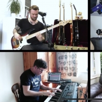 VIDEO: Tom Milner and AMERICAN IDIOT UK Tour Band Members Release 'Wake Me Up When Se Video