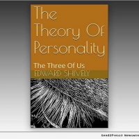 Author Edward Shively Publishes THE THEORY OF PERSONALITY Photo