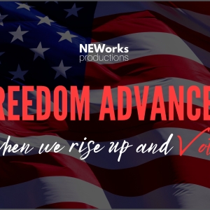 Video: Christopher Jackson, John Riddle & More Join 'Freedom Advances' Campaign Photo