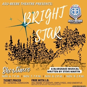 Review: BRIGHT STAR at Arkansas State University Beebe Photo