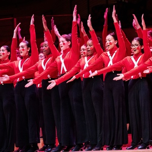 The Young People’s Chorus of NYC Will Present A VERY MERRY NEW YORK at Lincoln Cent Photo