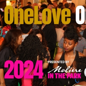 Moliere In The Park To Host ONELOVE ONETHEATER Gala Video