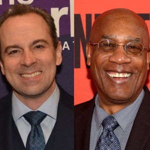 Rob McClure, Joe Morton, & Steven Pasquale Join CBS Legal Drama CUPERTINO Photo