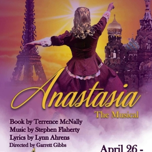 ANASTASIA The Musical Opens At Gallery Theater This Month
