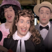 VIDEO: Randy Rainbow Channels Inner Judy Garland with 'Clang, Clang, Clang Went Josh Photo