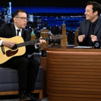 VIDEO: Fred Armisen Talks Special Skills and More on THE TONIGHT SHOW Photo