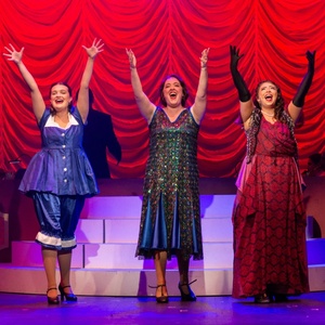 Review: FUNNY GIRL at ARTS Theatre Photo
