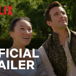 Video/Photos: Julie Andrews Returns in BRIDGERTON Season 4 Trailer Photo