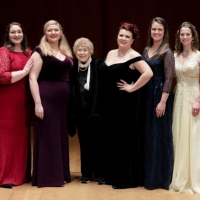 The 50th George London Foundation Competition For Opera Singers Final Round Livestream Ann Photo