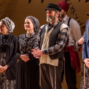 Steven Skybell to Star in FIDDLER ON THE ROOF IN YIDDISH Concert on the West Coast Photo