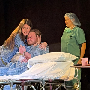 Be Bold! Reveals Week One Winner Of SPF LUV 2026 Short Play Festival  Photo