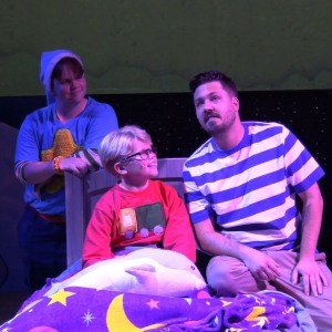Video: TELL ME YOUR DREAMS Opens This Week at Stages Theatre Company Photo