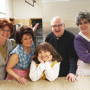 Musical Comedy CHURCH BASEMENT LADIES Opens TADAs 2025 Season Photo