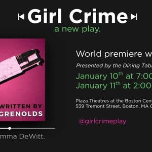 GIRL CRIME Sells Out World Premiere In Boston Photo