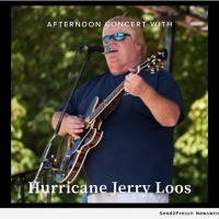 Hurricane Jerry Loos to Lead the Westerwood Blueberries and The Blues Concert in Ohio Photo