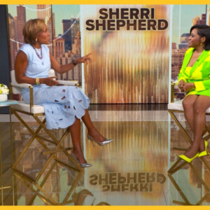 Sherri Shepherd Discusses Starring In, Producing 9/11 Survivor Film ANGEL IN THE RUBB Photo