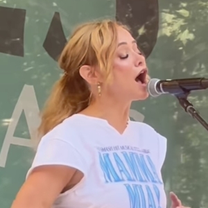 Video: Sneak Peek of Broadway In Bryant Park, Week 3 Photo
