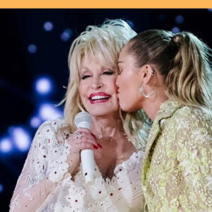 Miley Cyrus Recalls Her Final Conversation With Dolly Parton About New Album Photo