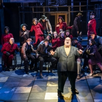BWW Review: GUYS AND DOLLS, Crucible, Sheffield Video