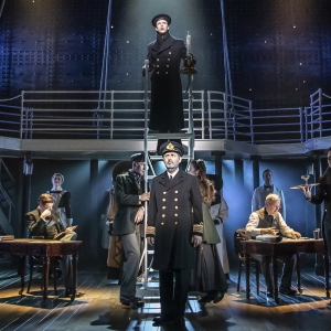TITANIC: THE MUSICAL U.K. Tour Coming to Theaters This Fall