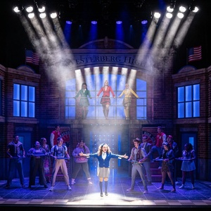 Review: HEATHERS THE MUSICAL at Wellington Opera House Photo