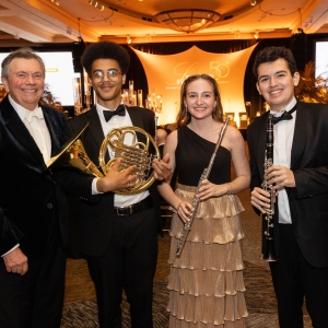 Palm Beach Symphony is Accepting Nominations For Outstanding Music Students and Teachers Photo