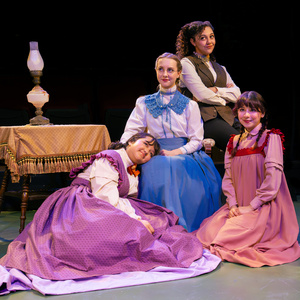LITTLE WOMEN Will Come to The Mary Moody Northen Theatre This Month