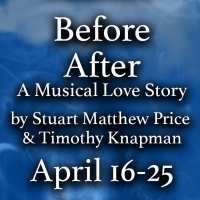 BEFORE AFTER - A Musical Love Story to Premiere at BLUEBARN Theatre in April Photo