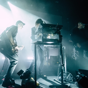 Trentemøller North American Tour Begins Next Month Photo