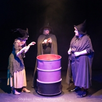 BWW Review: WYRD SISTERS at Bakehouse Theatre Photo