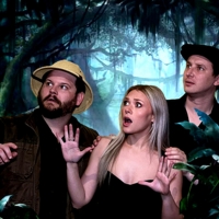 Radiotheatre's KING KONG Returns To NYC Video