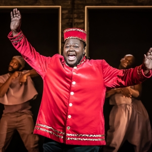 Review Roundup: A STRANGE LOOP Arrives in London Photo
