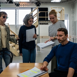 Cast Set For DON'T LOOK NOW at New Wolsey Theatre and Salisbury Playhouse Photo