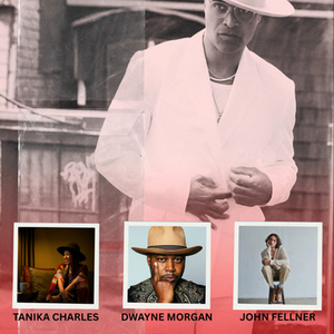 Sean Jones to Present THE LOVE.AFFAIR at Harbourfront Centre Photo