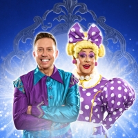 Tam Ryan and Ian Adams Return To Wolverhampton Grand Theatre Pantomime in SNOW WHITE Photo