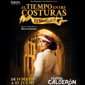 CASTING CALL: beon. Entertainment abre audiciones para EL TIEMPO ENTRE COSTURAS Photo