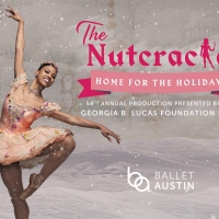 Ballet Austin Will Present Interactive Online Version of THE NUTCRACKER Photo