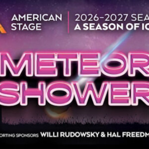 METEOR SHOWER to Open at American Stage This Fall Photo