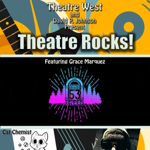 THEATRE ROCKS! Comes To Theatre West In April Photo