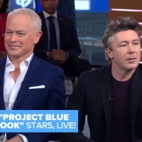 VIDEO: PROJECT BLUE BOOK's Aiden Gillen and Neal McDonough Might Believe in Aliens Video