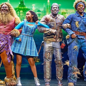 Review: THE WIZ at Broadway In Tucson Photo