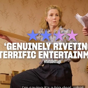 Video: Lyric Hammersmith Releases RELICS Trailer Ahead of World Premiere Photo