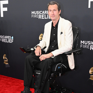 GoFundMe Launched to Support Aaron Lazar in His Battle With ALS Photo