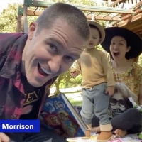 VIDEO: Matthew Morrison Reads TOY STORY for a Special Disney Story Time! Video