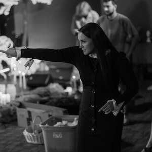 'Our Children Don't Play Pretend — They Are Real Actors' Photo