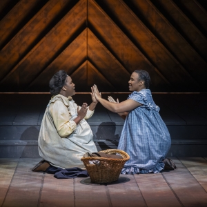 Nashville Repertory Theatre's Stellar 39th Season Continues With Superb Prooduction of THE COLOR PURPLE