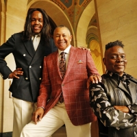 Earth, Wind & Fire to Perform at New Jersey Performing Arts Center in December Photo
